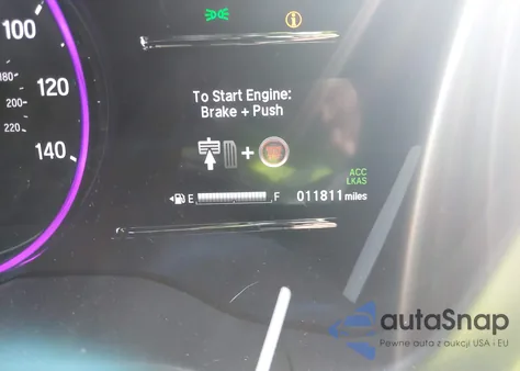 2021 Honda Hr-V 2Wd Ex z USA, uszkodzony, nr VIN 3CZRU5H53MM705882